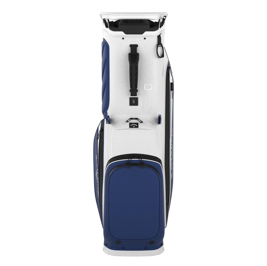 White Cobalt Blue