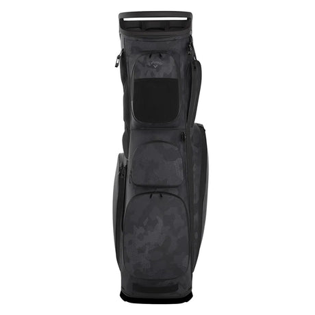 Black/Field Camo