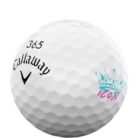 Callaway Supersoft Mother's Day Golf Balls
