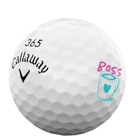 Callaway Supersoft Mother's Day Golf Balls