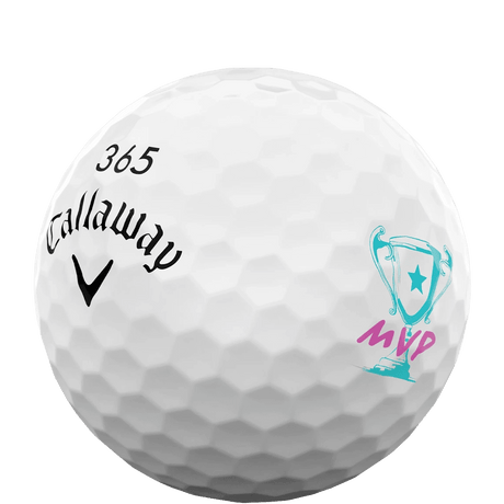 Callaway Supersoft Mother's Day Golf Balls