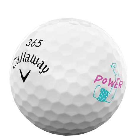 Callaway Supersoft Mother's Day Golf Balls