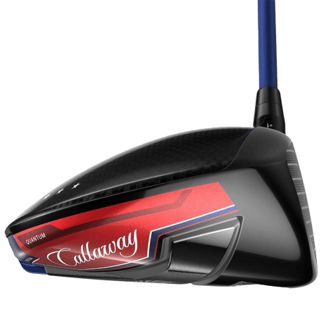 Callaway Quantum Max USA 250 Driver