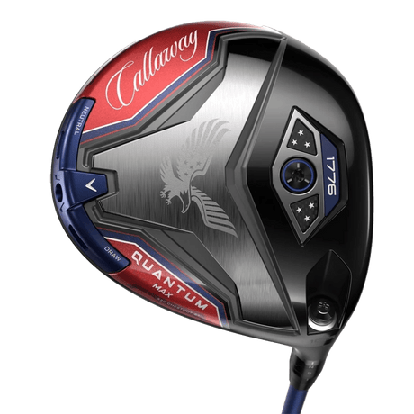 Callaway Quantum Max USA 250 Driver