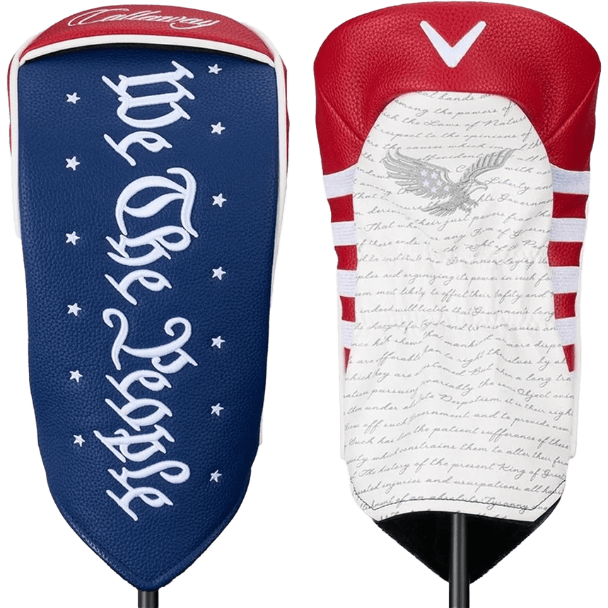 Callaway Quantum Triple Diamond USA 250 Driver