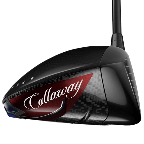 Callaway Quantum Triple Diamond USA 250 Driver