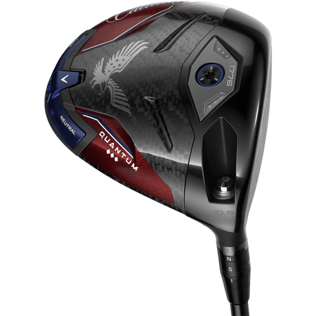 Callaway Quantum Triple Diamond Max USA 250 Driver