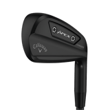 Callaway Limited Edition Apex Ai200 Black Shadow Iron Set