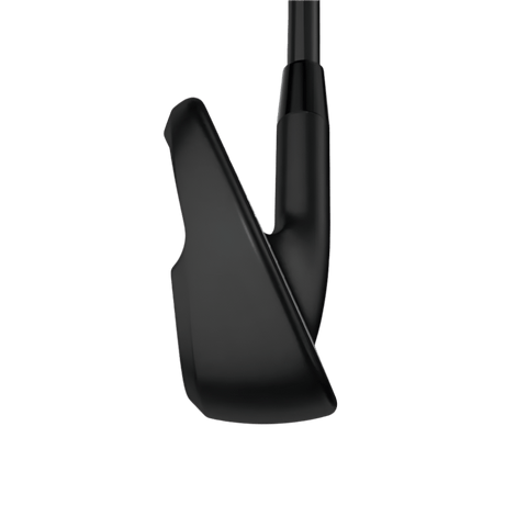 Callaway Limited Edition Apex Ai200 Black Shadow Iron Set