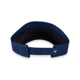 Dark Navy Silver
