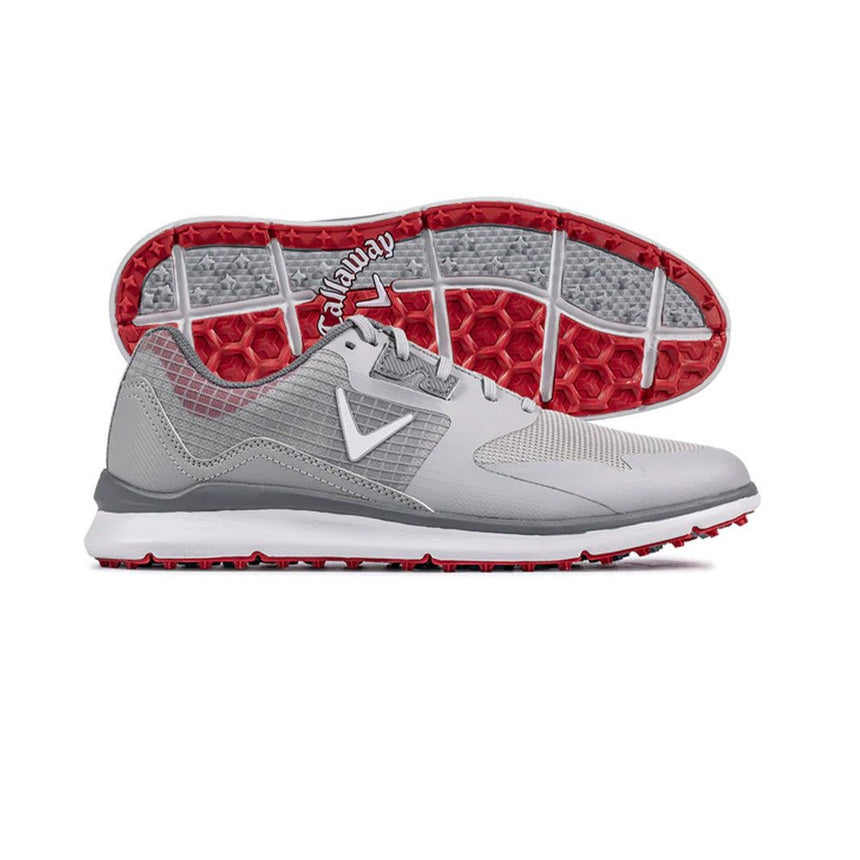 Grey Red