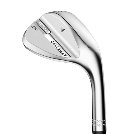 Callaway Opus SP Brushed Chrome Wedge
