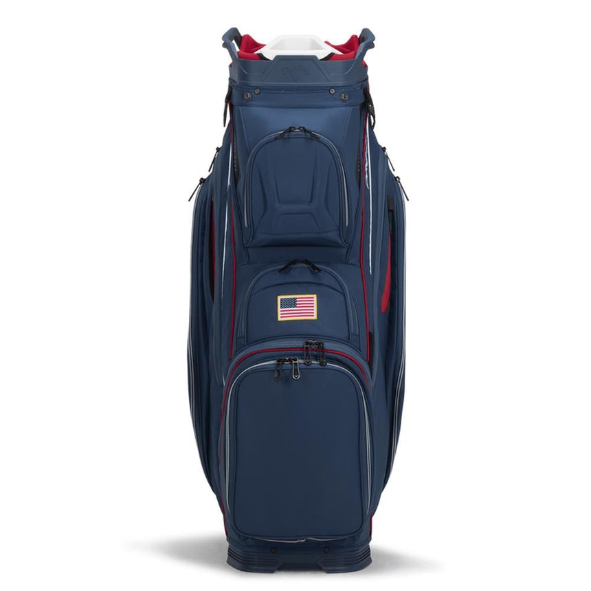 Navy Red USA