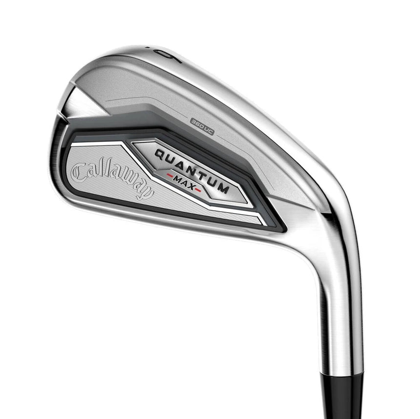 Callaway Quantum Max Combo Iron Set
