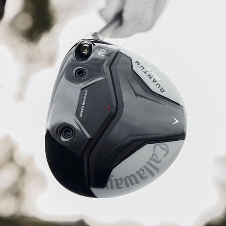 Callaway Quantum Max D Fairway Wood