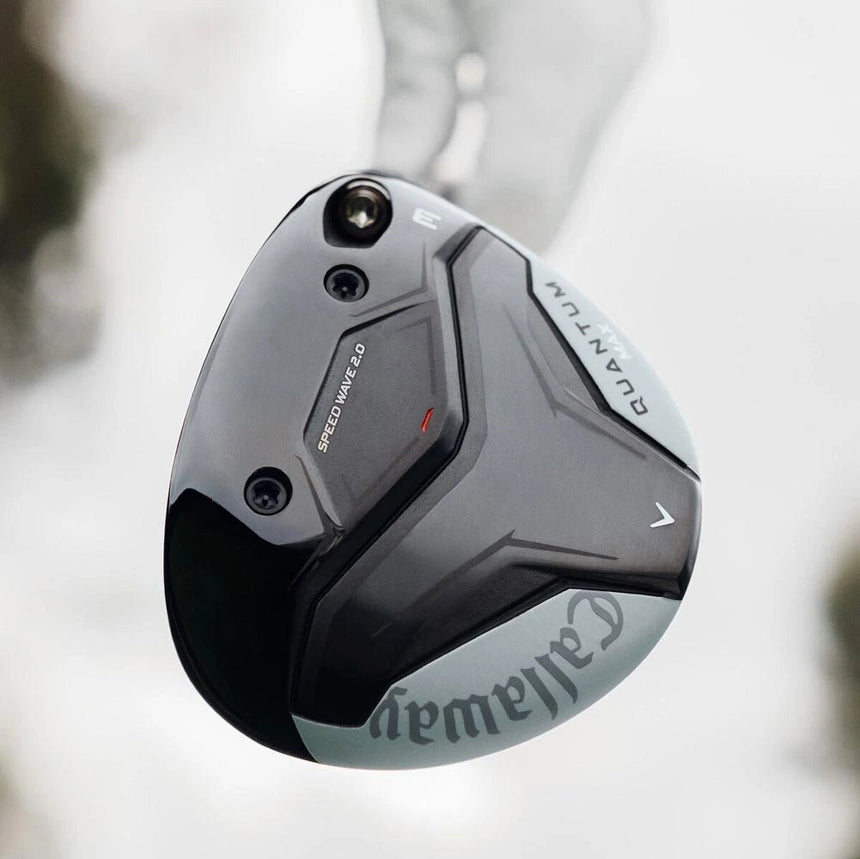 Callaway Quantum Max Fairway Wood