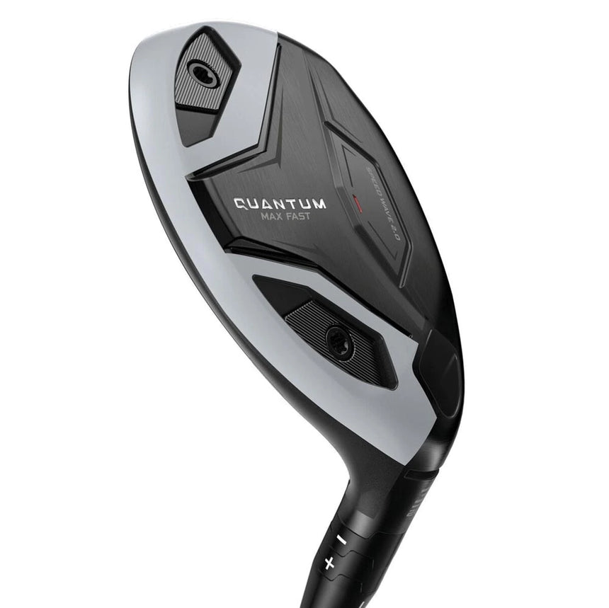 Callaway Quantum Max Fast Combo Iron Set
