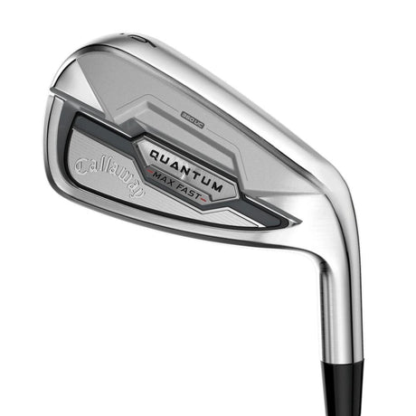 Callaway Quantum Max Fast Combo Iron Set