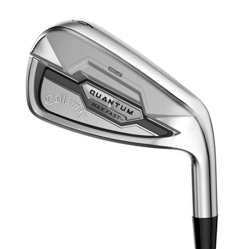 Callaway Quantum Max Fast Combo Iron Set