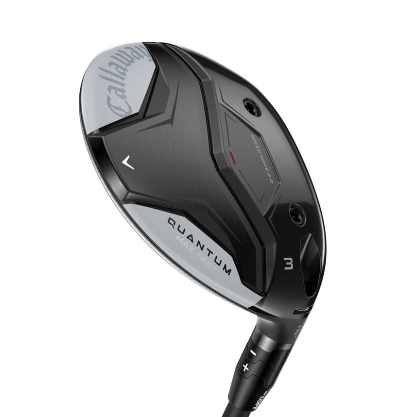 Callaway Quantum Max Fast Fairway Wood