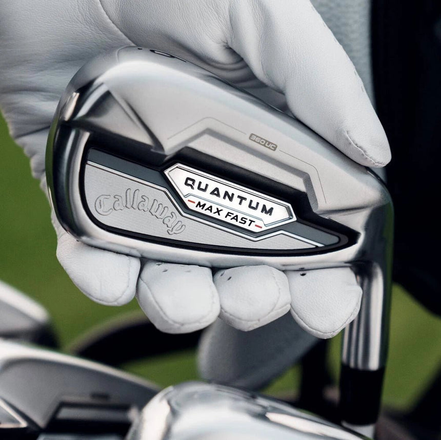 Callaway Quantum Max Fast Iron Set