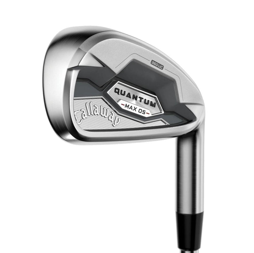 Callaway Quantum Max OS Combo Iron Set
