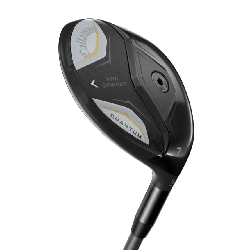 Callaway Women's Quantum Mini Spinner Fairway Wood