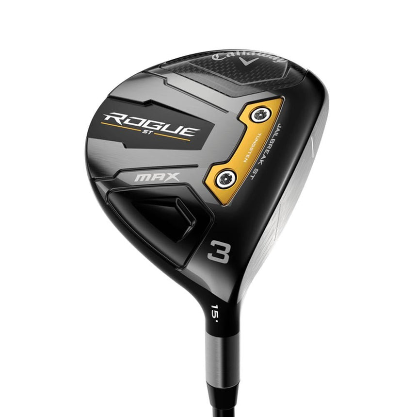 Callaway Rogue ST MAX Fairway Wood (Left-Handed)