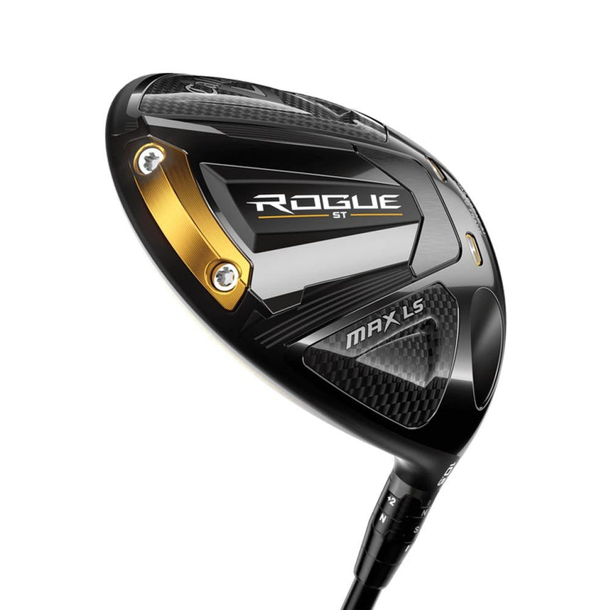 Callaway Rogue ST MAX LS Driver (Right-Handed)