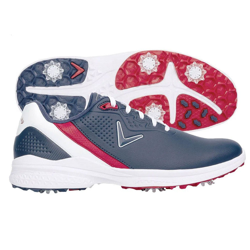 Navy Red