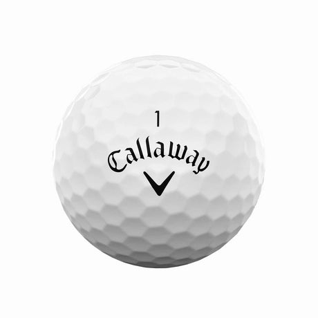 Callaway Superfast Golf Balls - 15 Pack