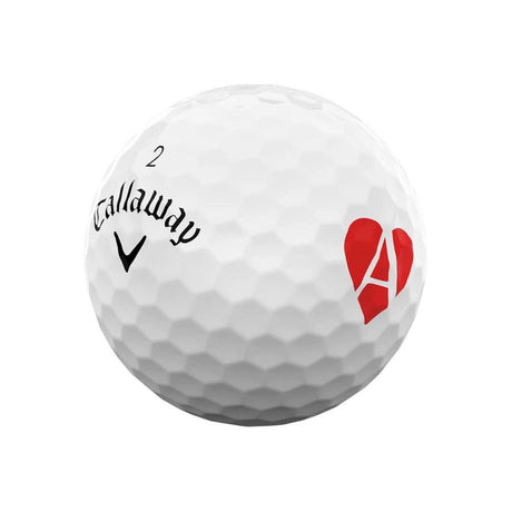 Callaway Supersoft Aces Golf Balls