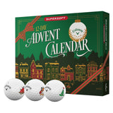 Callaway Supersoft Advent Calendar Golf Balls 2026