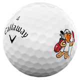 Callaway Supersoft Advent Calendar Golf Balls 2026