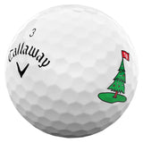 Callaway Supersoft Advent Calendar Golf Balls 2026