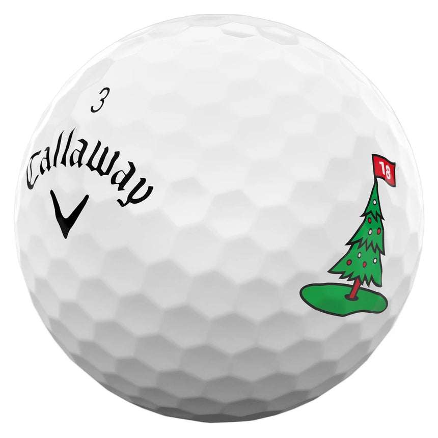 Callaway Supersoft Advent Calendar Golf Balls 2026