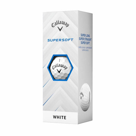 Callaway Supersoft Golf Balls