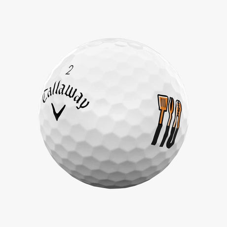 Callaway Supersoft Grill Master Golf Balls