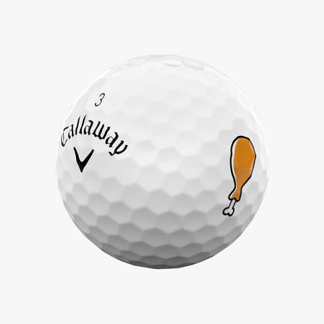 Callaway Supersoft Grill Master Golf Balls