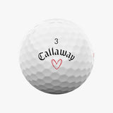Callaway Supersoft Love Golf Balls