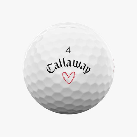 Callaway Supersoft Love Golf Balls