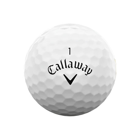 Callaway Supersoft Lucky Golf Balls