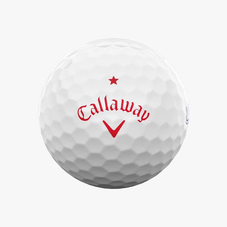 Callaway Supersoft Stars & Stripes Golf Balls