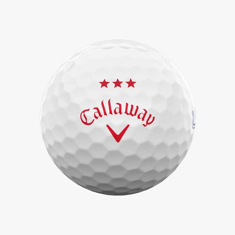 Callaway Supersoft Stars & Stripes Golf Balls