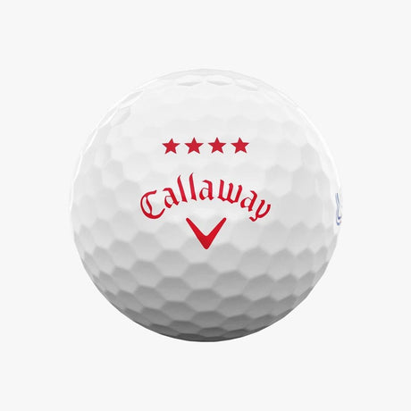 Callaway Supersoft Stars & Stripes Golf Balls
