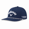 Navy/White