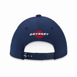 Navy/White