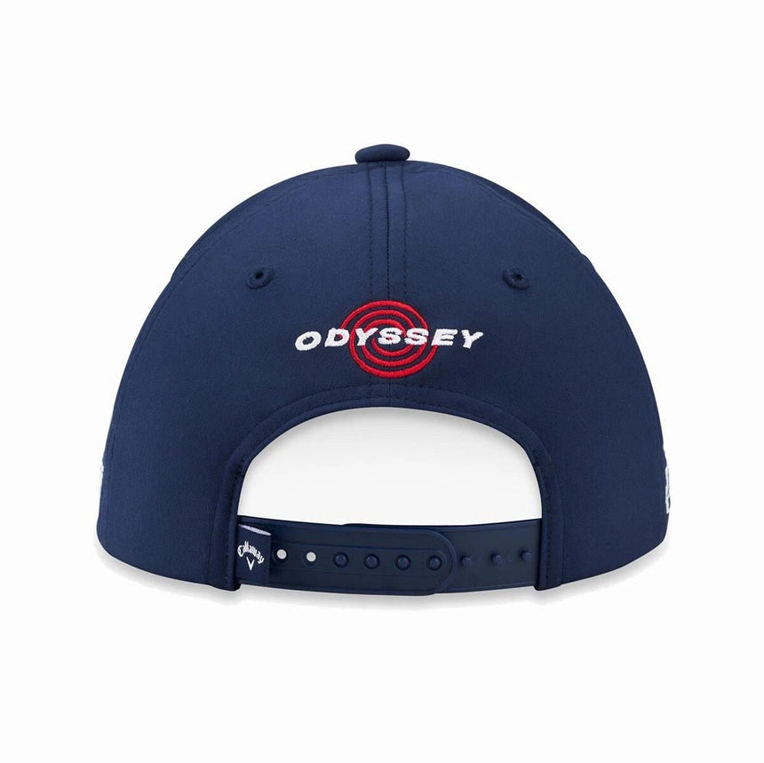 Navy/White