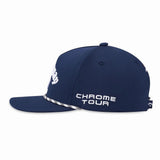 Navy/White