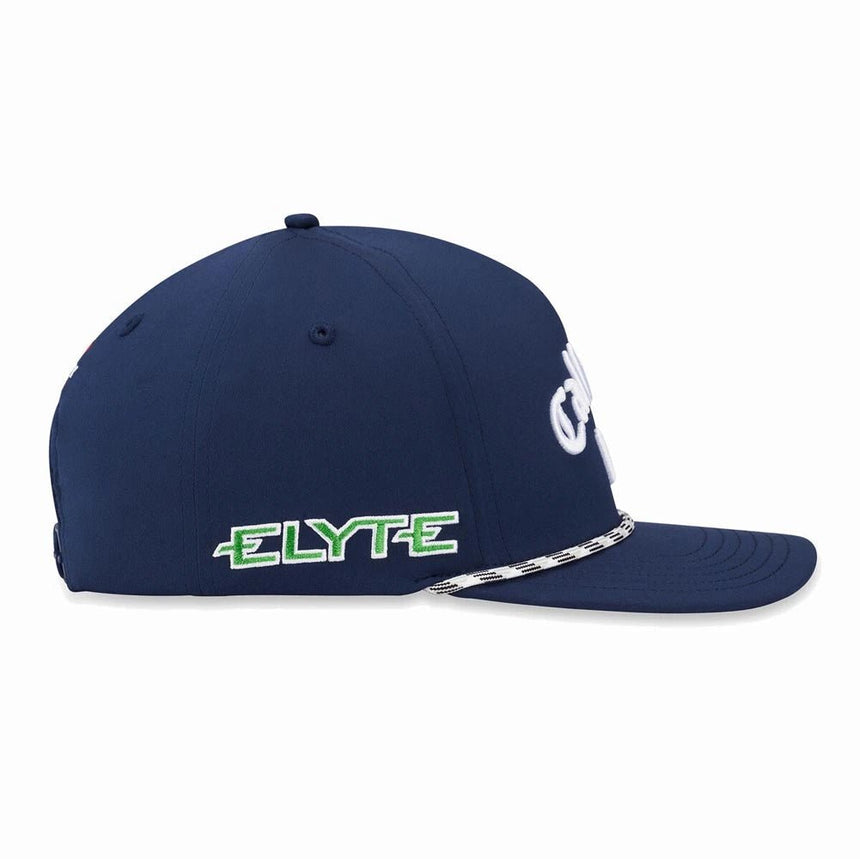 Navy/White
